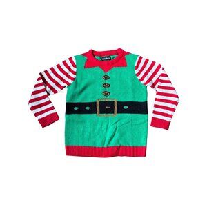 Threadbare Elf Sweater Sz 5-6 years